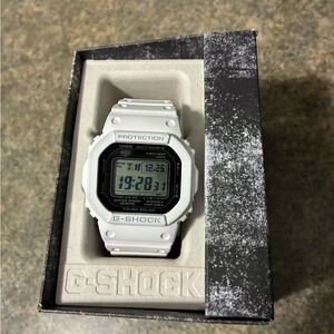 Casio G-Shock GW5000HS-7